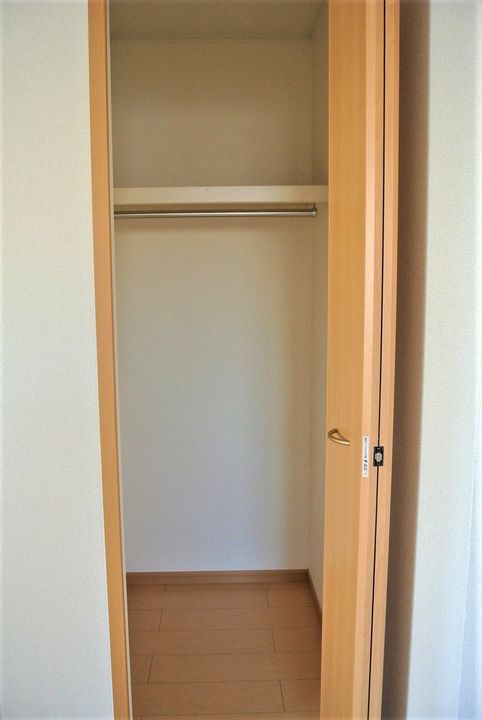 EMERALD Ⅰの内装