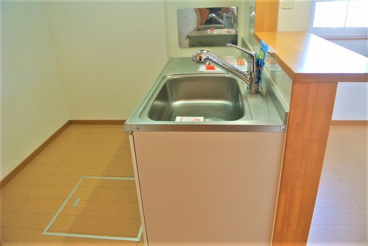 EMERALD Ⅰの内装