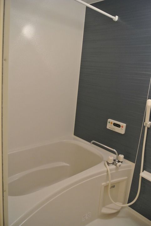 EMERALD Ⅰの風呂