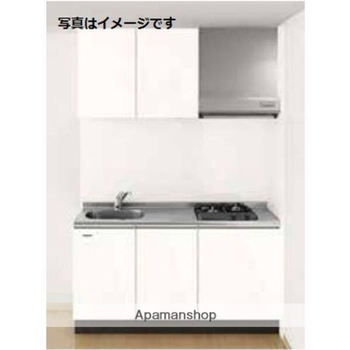 STARROBE.(スターローブ)203のキッチン