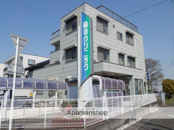 オーク富久305の周辺