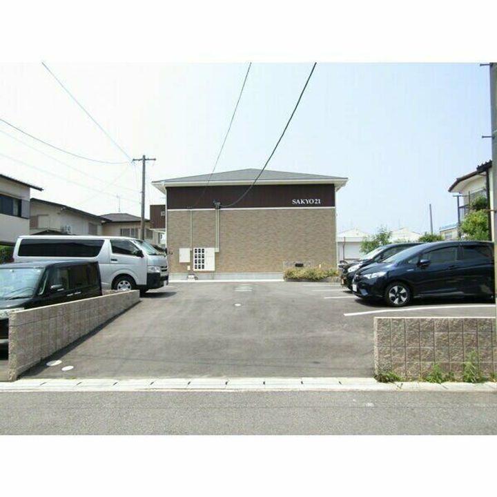 SAKYO (サキョウ) 21常滑の外観