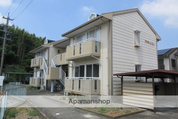 ファミール・エル101の外観
