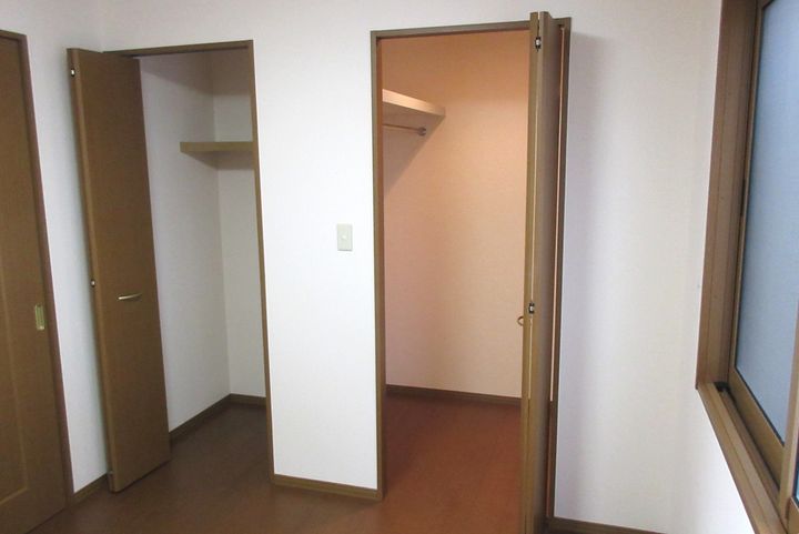 セジュール名和の内装