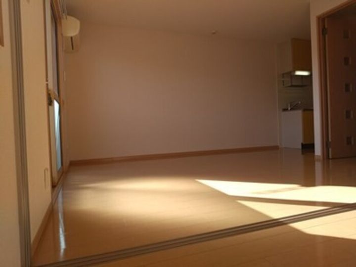 マ メゾン203の内装