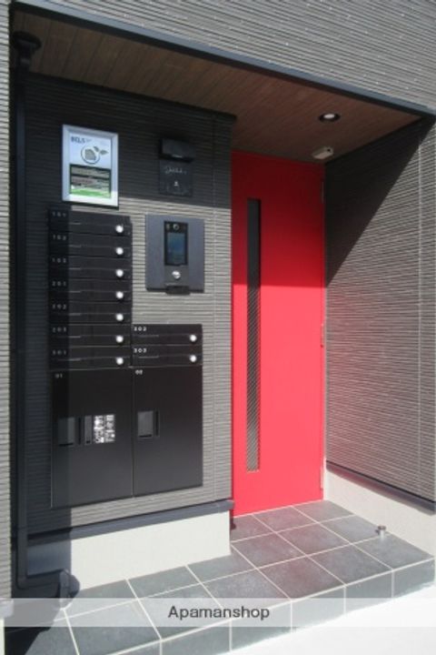 JACK SHINCHI Ⅰ303の外観