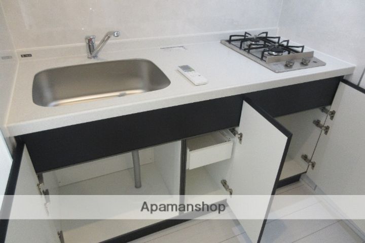 JACK SHINCHI Ⅰ303の内装