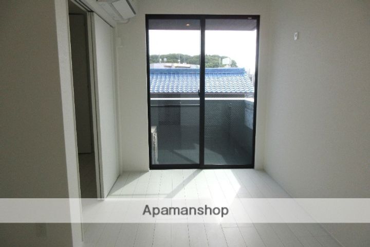 JACK SHINCHI Ⅰ303の居間