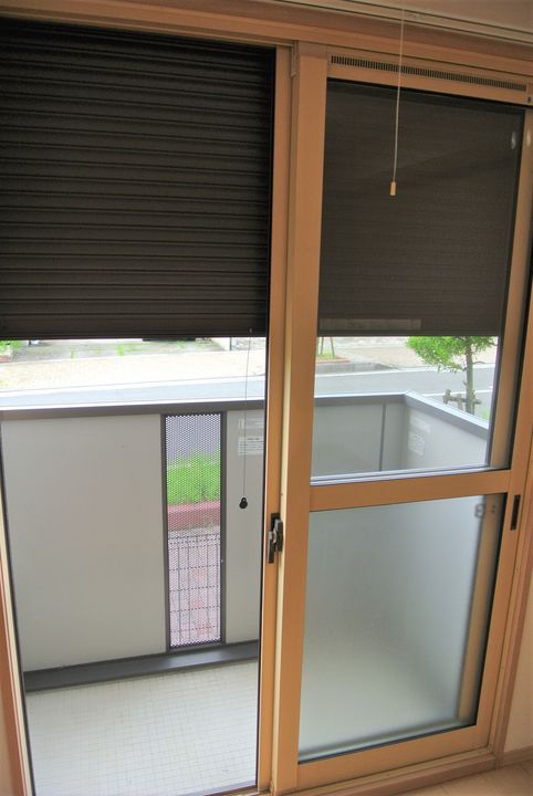 リビングタウンかじま台Ⅱ Cの内装