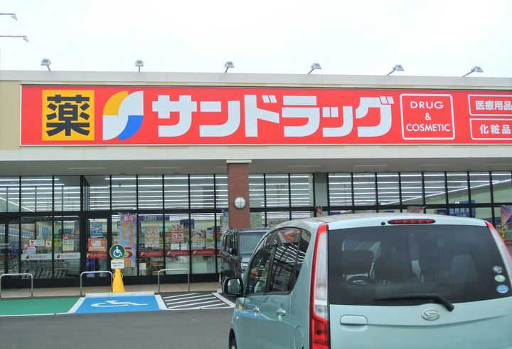 リビングタウンかじま台Ⅱ Cの周辺