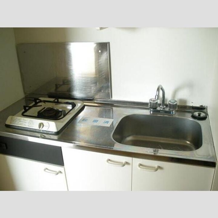 グレイス・コート樹木102のキッチン