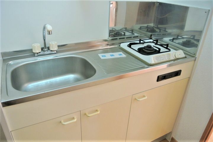 ハイツうみ103の内装