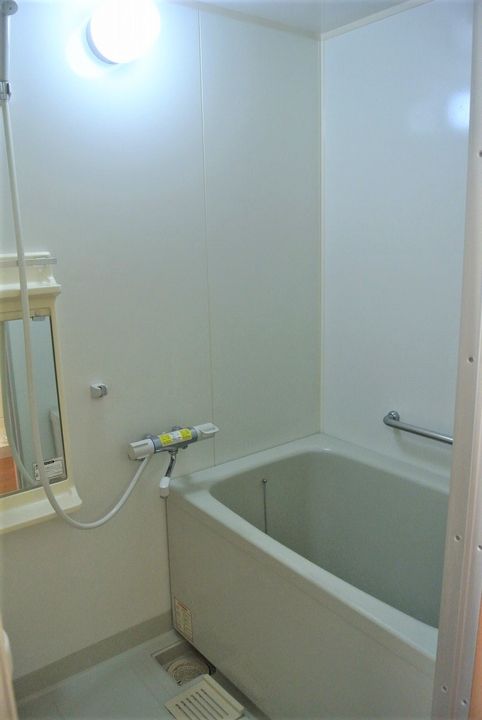 ハイツうみ103の風呂