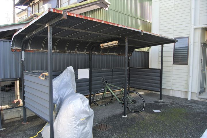 ハイツうみ103の外観