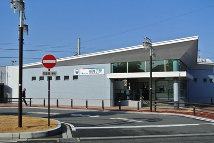 ハイツうみ103の周辺