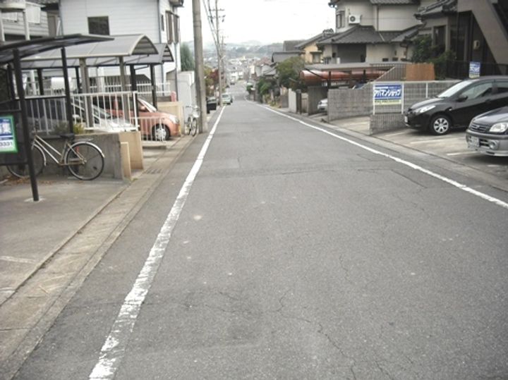 フォーブルモリタ102の外観