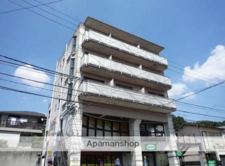 ベレーザ香久山の外観