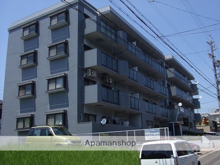 ネオ岩崎台の外観