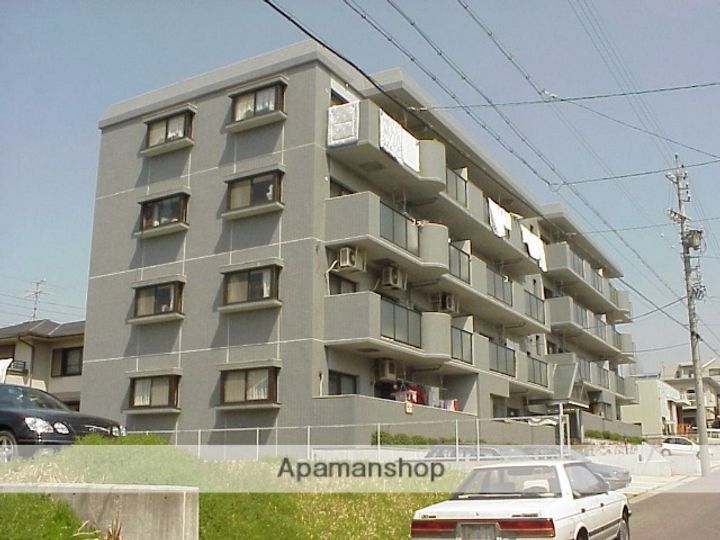 ネオ岩崎台の外観