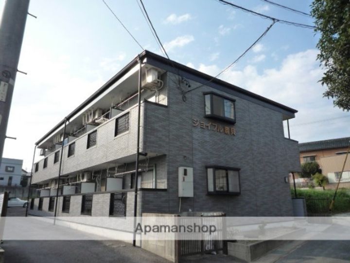 ジョイフル音貝の外観