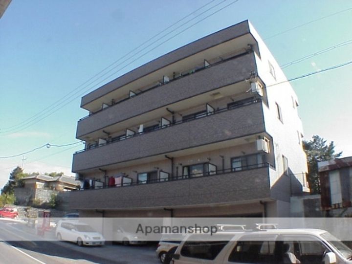 セレニール和合Ⅱの外観