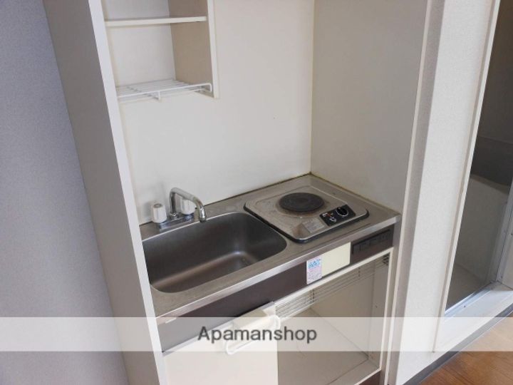 ピュアササキのキッチン