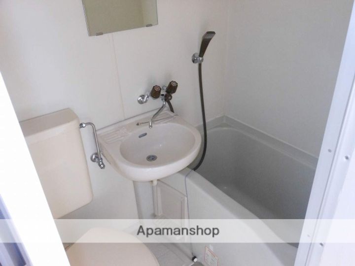 ピュアササキの風呂