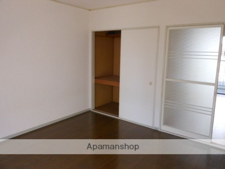 グリーンアルス201の居間