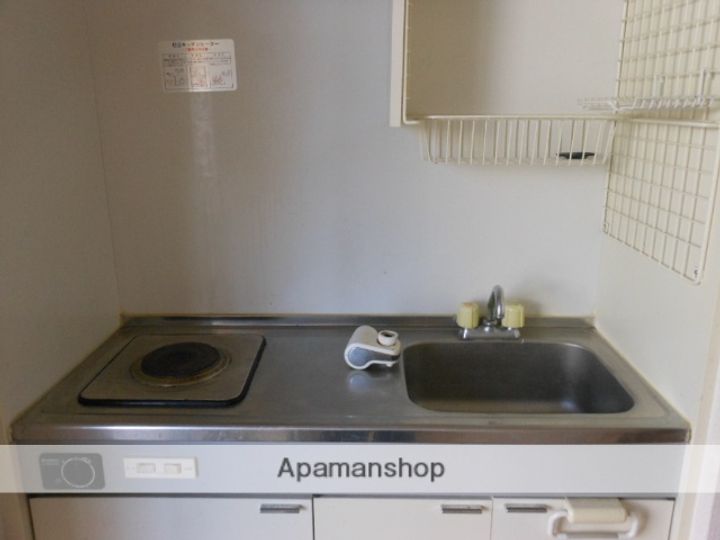 グリーンアルス201のキッチン