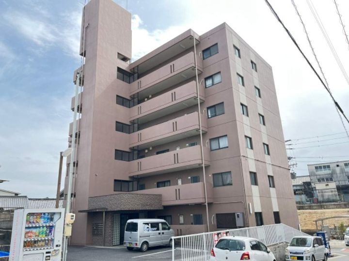 スカイライフⅡの外観