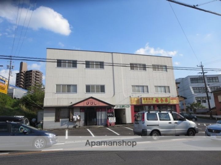コーポおおくらの外観