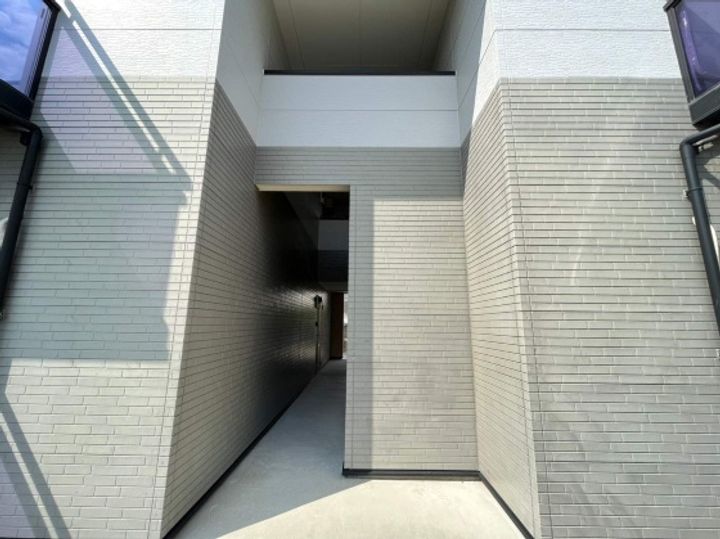 アプト岩崎台の外観