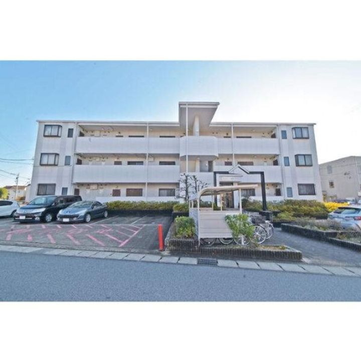 エスポワール藤塚の外観