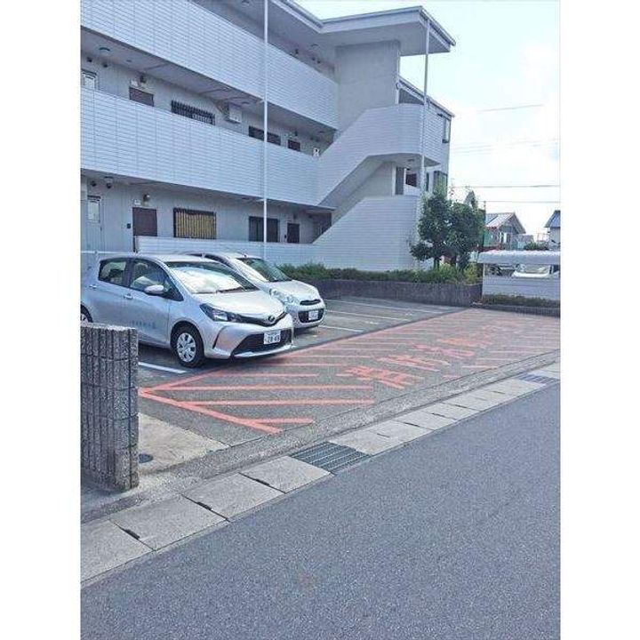 エスポワール藤塚の外観