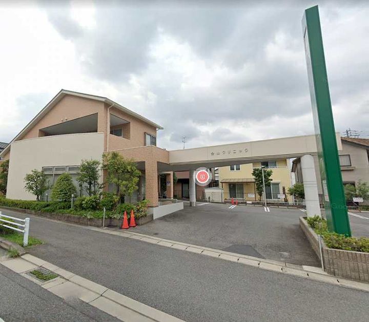エスポワール藤塚の周辺