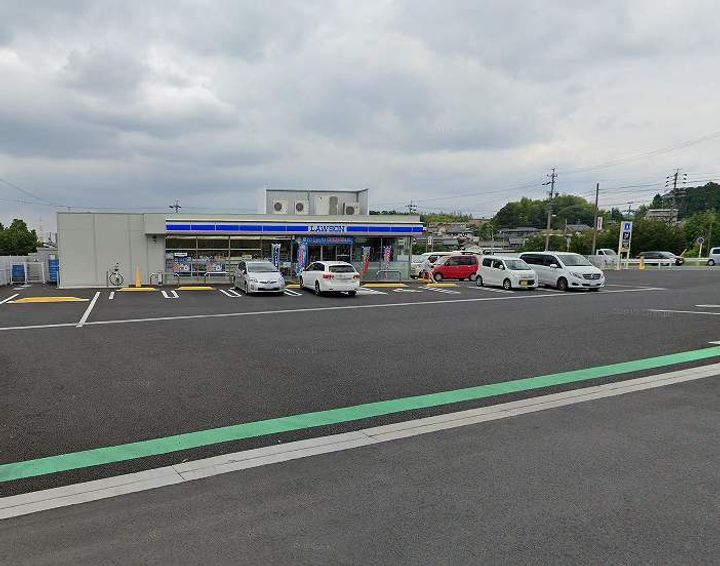 エスポワール藤塚の周辺