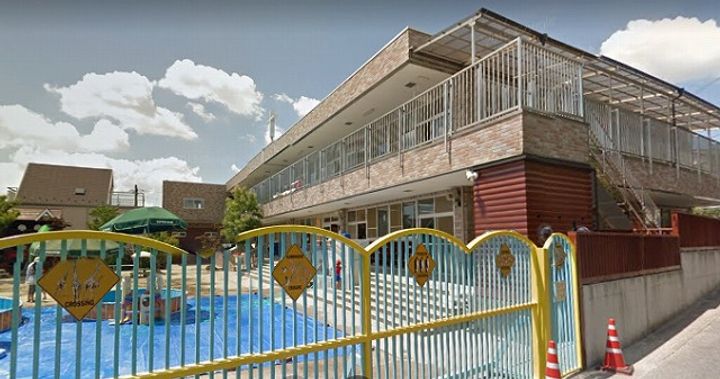 鈴の木ハイツAの周辺