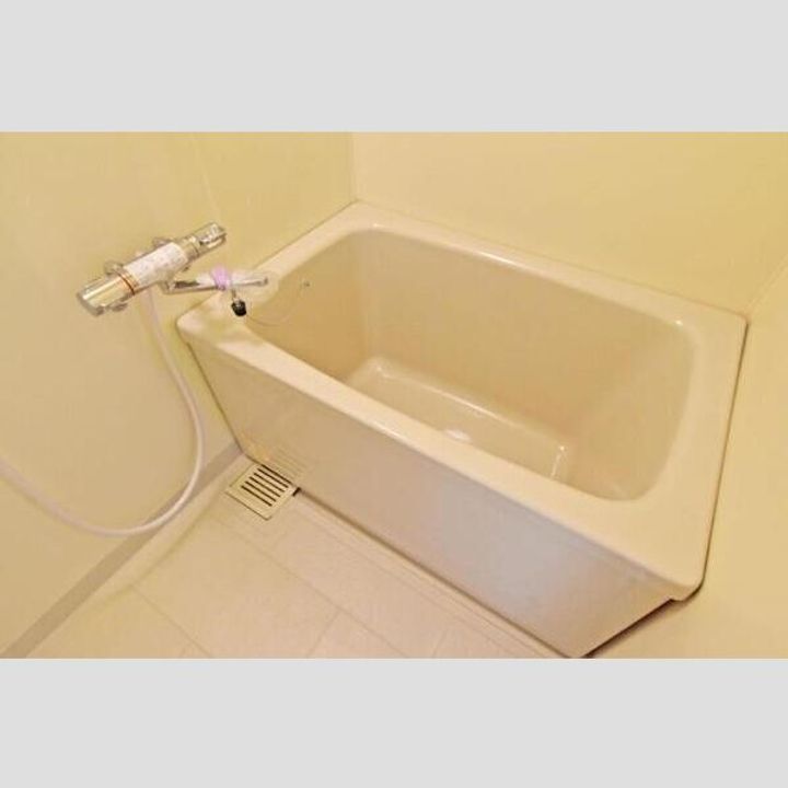 鈴の木ハイツAの風呂