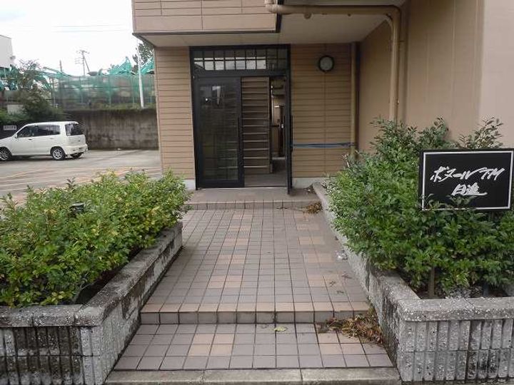 ボヌールT・M日進の外観