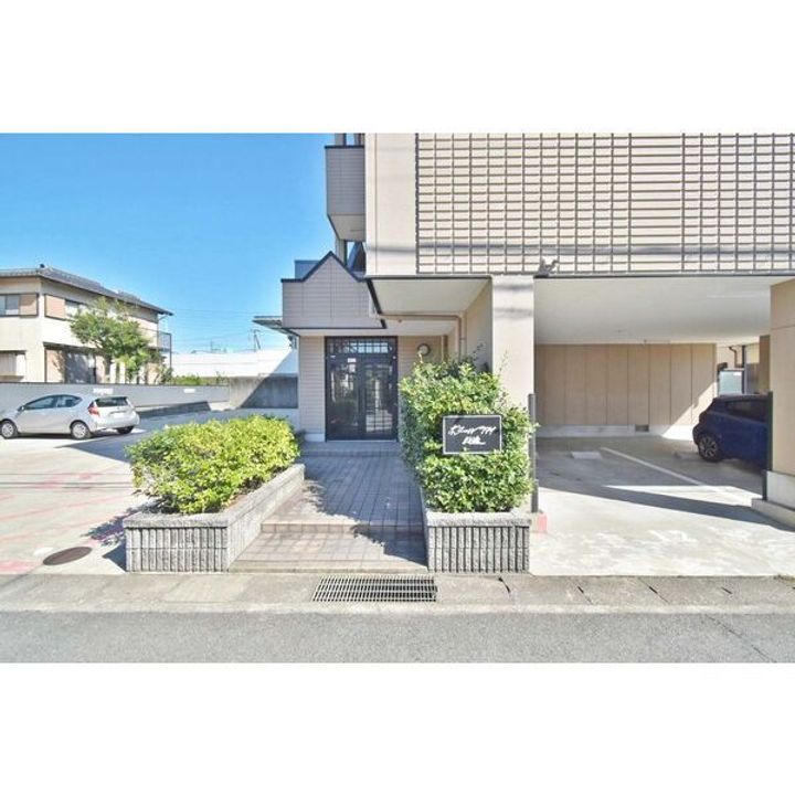 ボヌールT・M日進の外観