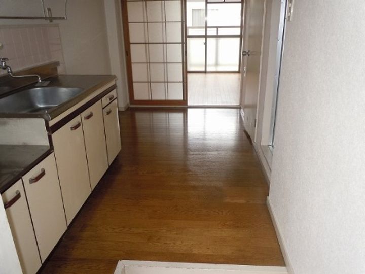 プラザコレージュの外観