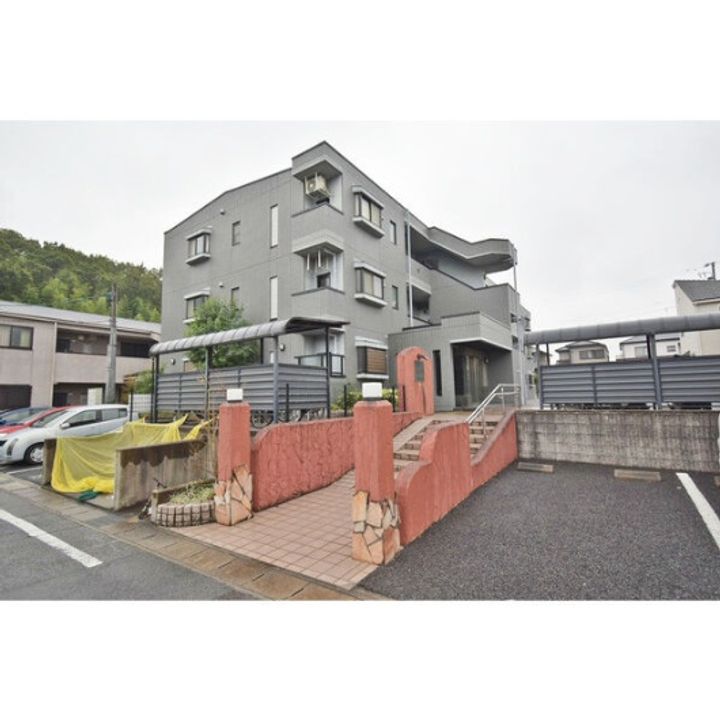 La・Fortunaの外観