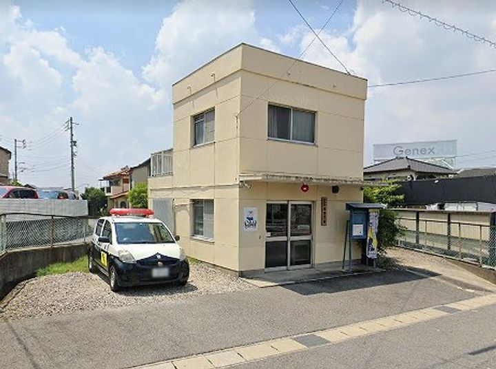 ヒルズ晃梅の周辺