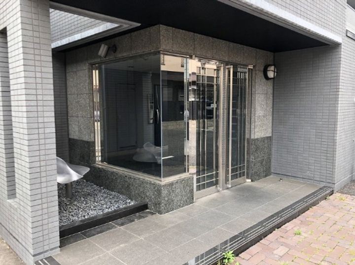 La・Fortunaの外観