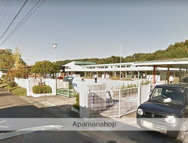 第一ビューハイツ兄山の周辺