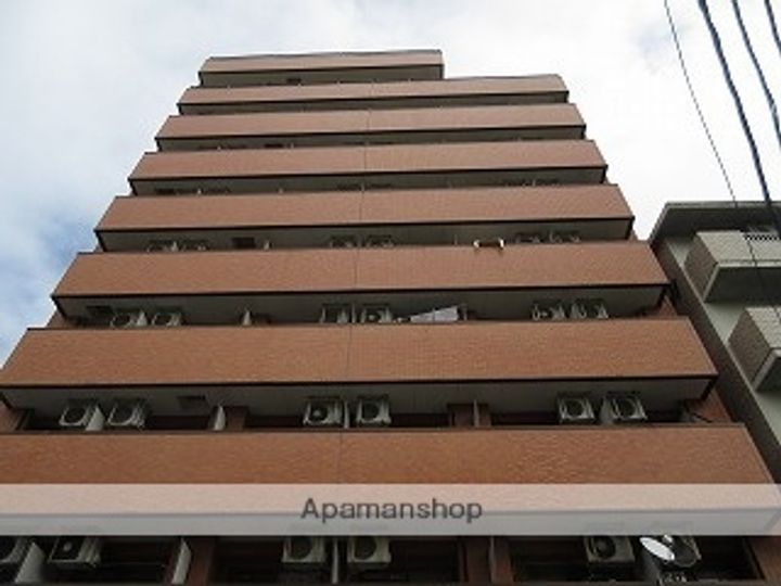 サンシャインフジパートⅣの外観