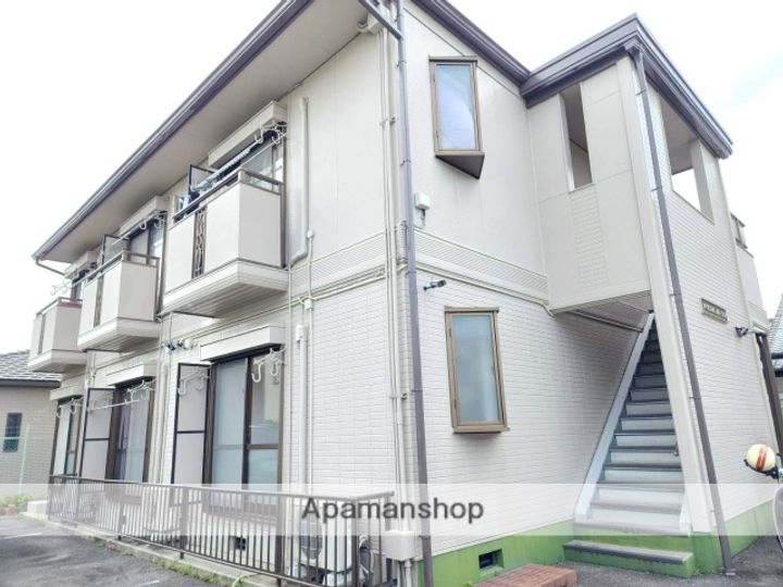 メゾンドール名兼102の外観