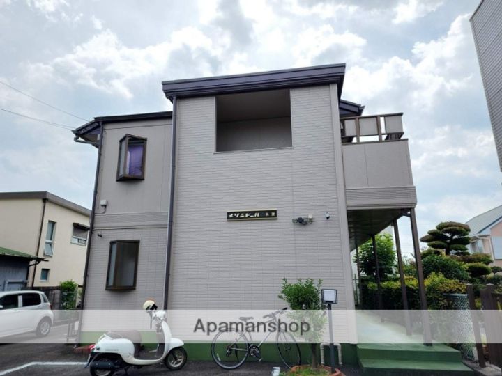 メゾンドール名兼102の外観