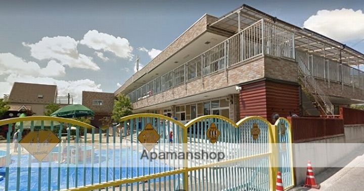 メゾンドール名兼102の周辺