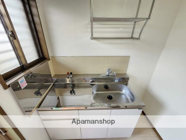 メゾンドール名兼102のキッチン